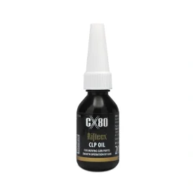 Riflecx Olej CLP do smarowania elementów ruchomych broni CX80 20 ml